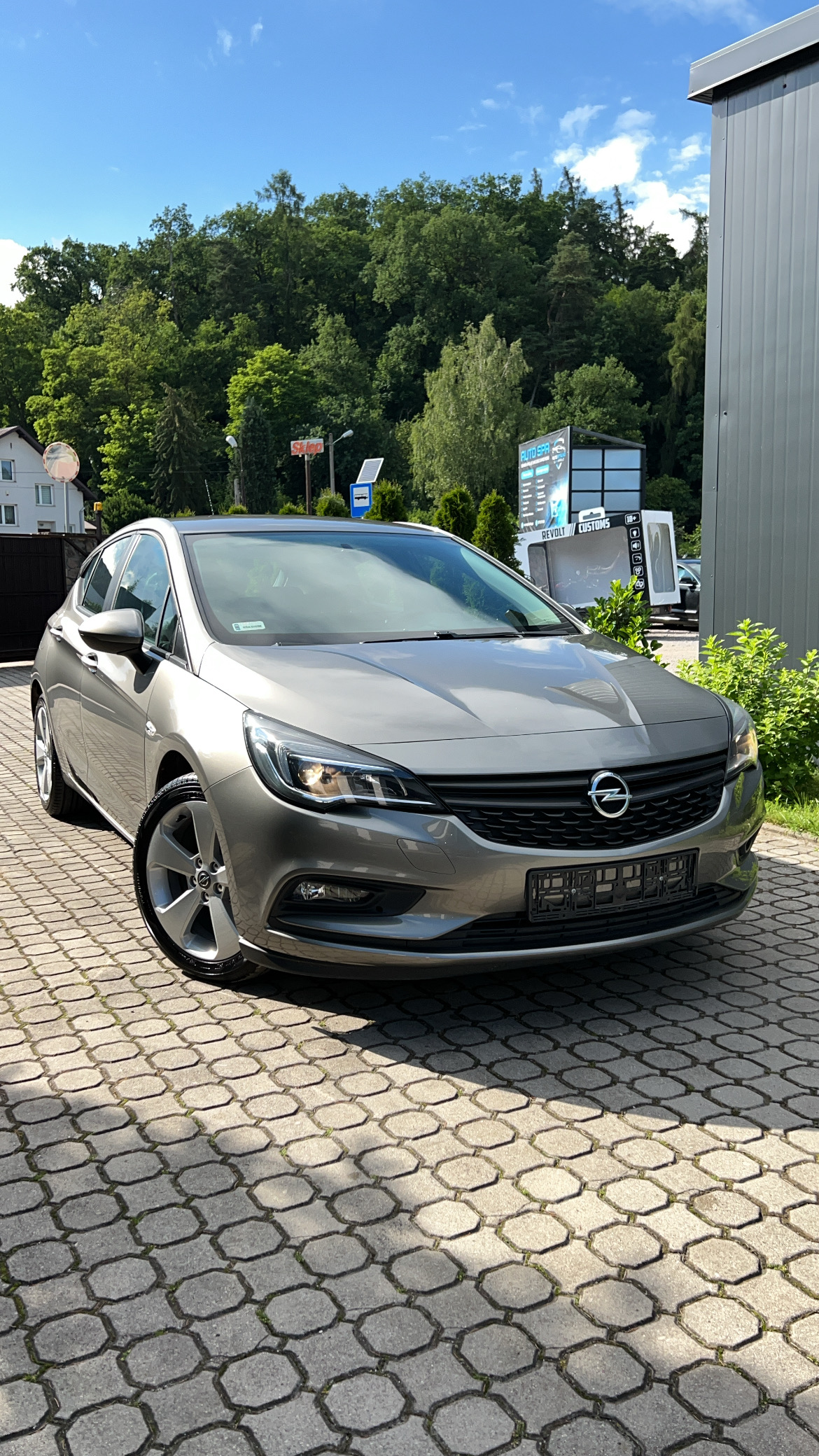 Opel Astra