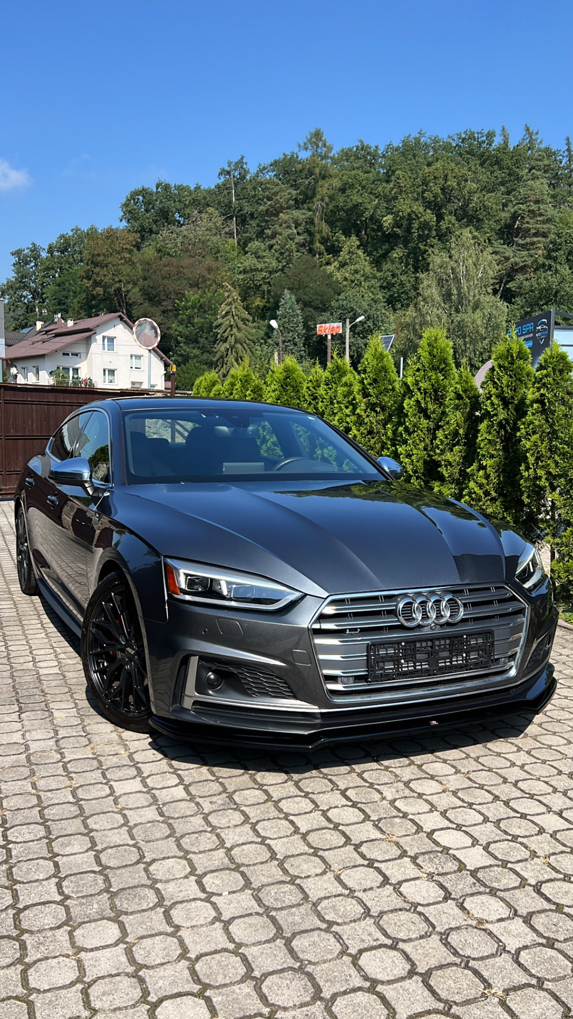 Audi S5