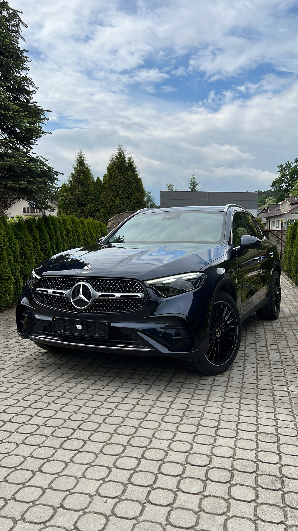 Mercedes GLC
