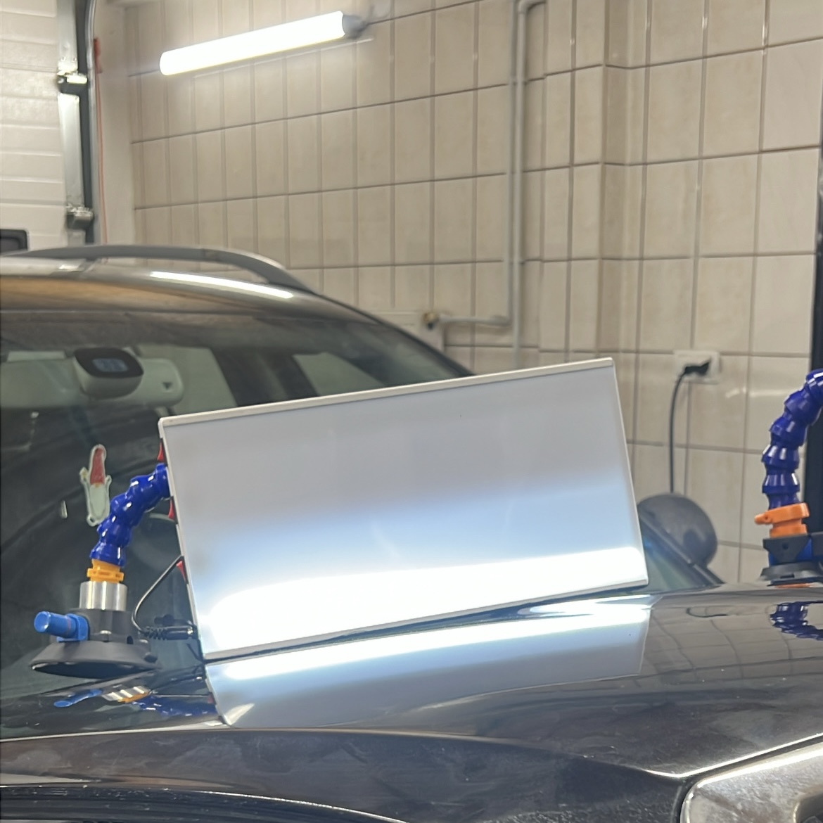 Lampa inspekcyjna PDR