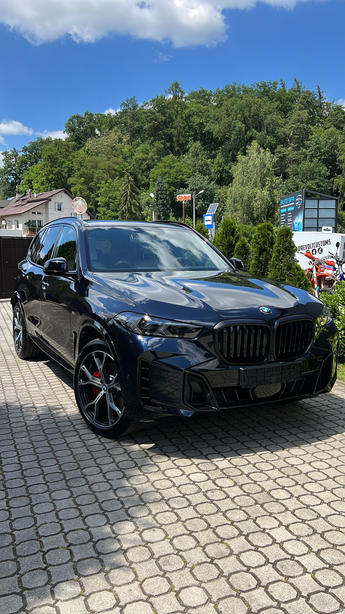 Zabezpieczenie lakieru